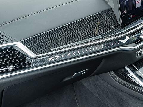 BMW X7 Xdrive40d M Sport - U5430