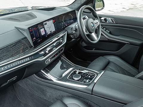 BMW X7 Xdrive40d M Sport - U5430