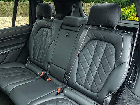 BMW X7 Xdrive40d M Sport - U5430