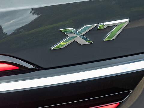 BMW X7 Xdrive40d M Sport - U5430