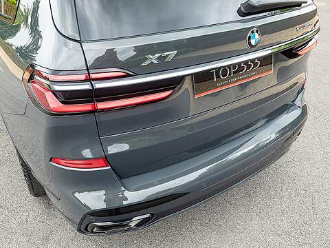 BMW X7 Xdrive40d M Sport - U5430