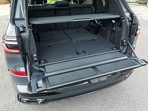 BMW X7 Xdrive40d M Sport - U5430