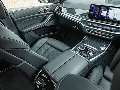 BMW X7 Xdrive40d M Sport - U5430