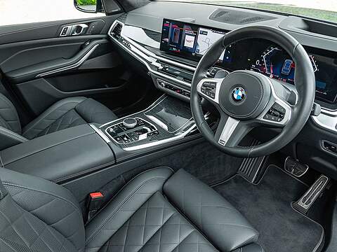 BMW X7 Xdrive40d M Sport - U5430
