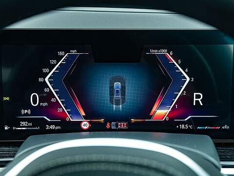 BMW X7 Xdrive40d M Sport - U5430