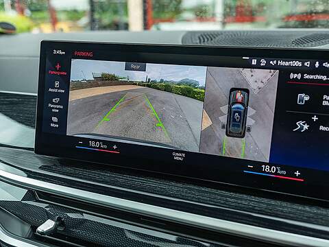 BMW X7 Xdrive40d M Sport - U5430