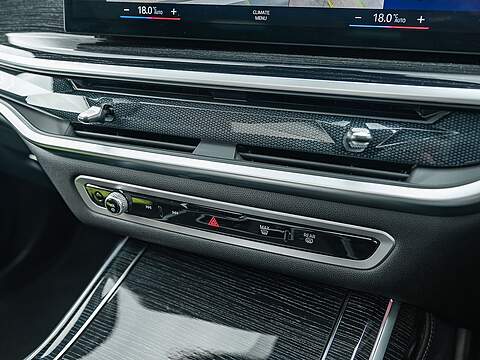 BMW X7 Xdrive40d M Sport - U5430