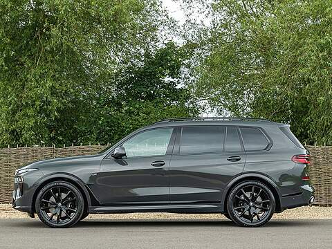 BMW X7 Xdrive40d M Sport - U5430
