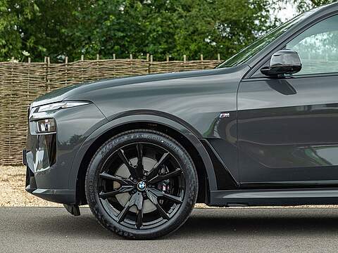 BMW X7 Xdrive40d M Sport - U5430