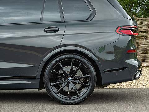 BMW X7 Xdrive40d M Sport - U5430