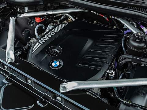 BMW X7 Xdrive40d M Sport - U5430