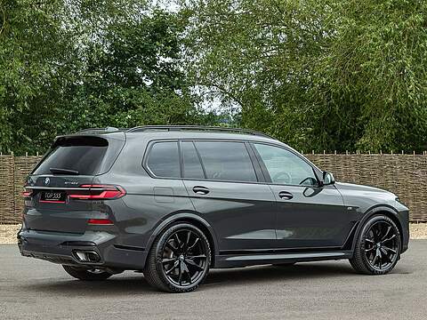 BMW X7 Xdrive40d M Sport - U5430