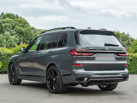 BMW X7 Xdrive40d M Sport - U5430