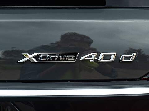 BMW X7 Xdrive40d M Sport - U5430