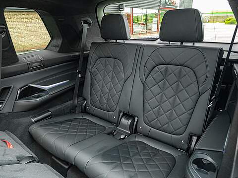 BMW X7 Xdrive40d M Sport - U5430