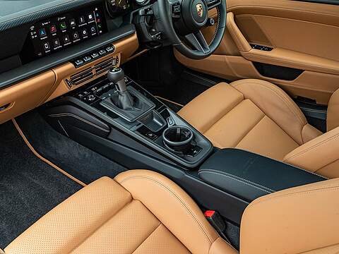 Porsche 911 Gt3 Touring Pdk - U5431