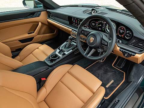 Porsche 911 Gt3 Touring Pdk - U5431