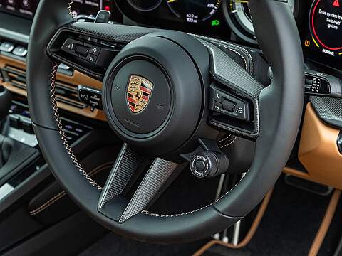 Porsche 911 Gt3 Touring Pdk - U5431