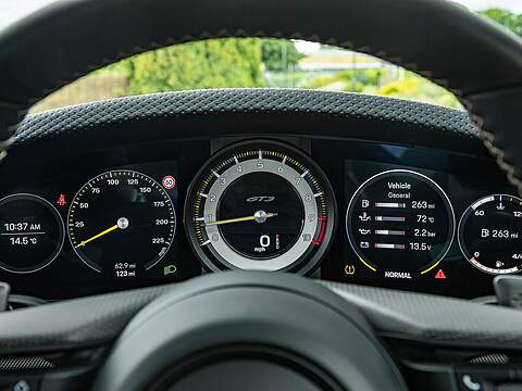 Porsche 911 Gt3 Touring Pdk - U5431