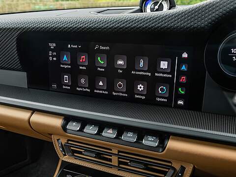 Porsche 911 Gt3 Touring Pdk - U5431