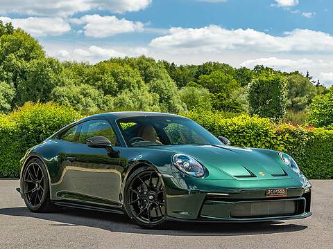 Porsche 911 Gt3 Touring Pdk - U5431