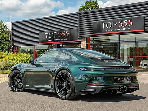 Porsche 911 Gt3 Touring Pdk - U5431
