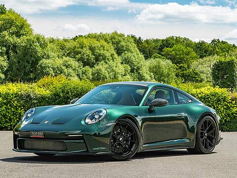 Porsche 911 Gt3 Touring Pdk - U5431