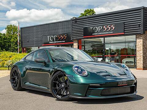 Porsche 911 Gt3 Touring Pdk - U5431