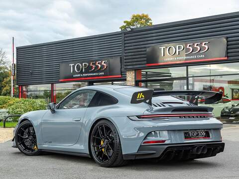 Porsche 911 Gt3 Pdk - U5439