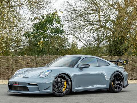 Porsche 911 Gt3 Pdk - U5439