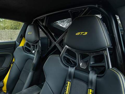 Porsche 911 Gt3 Pdk - U5439