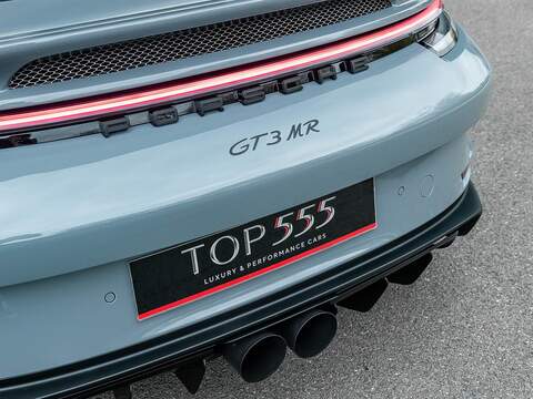 Porsche 911 Gt3 Pdk - U5439