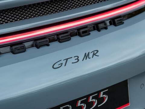 Porsche 911 Gt3 Pdk - U5439