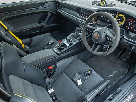 Porsche 911 Gt3 Pdk - U5439