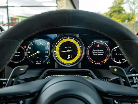 Porsche 911 Gt3 Pdk - U5439