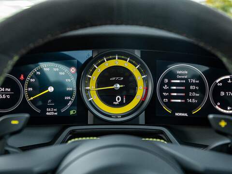 Porsche 911 Gt3 Pdk - U5439