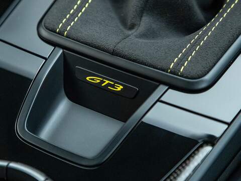 Porsche 911 Gt3 Pdk - U5439