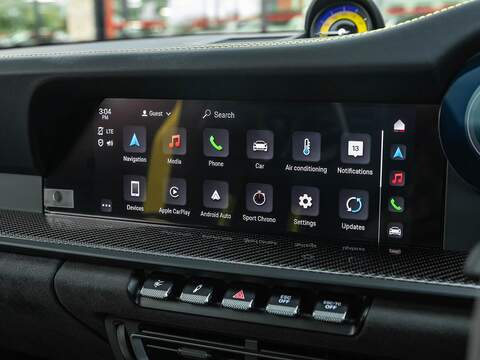 Porsche 911 Gt3 Pdk - U5439