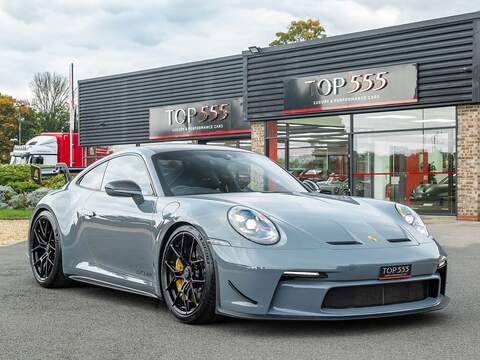 Porsche 911 Gt3 Pdk - U5439