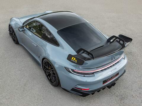 Porsche 911 Gt3 Pdk - U5439