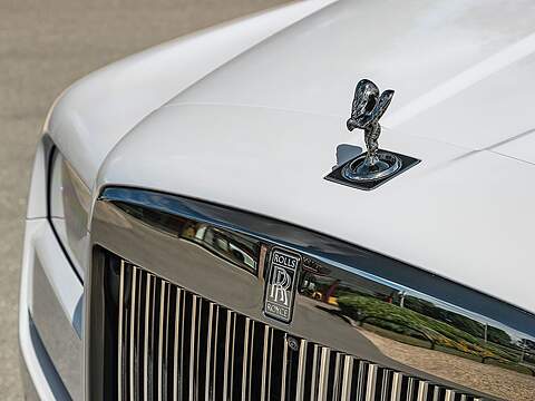 Rolls Royce Cullinan V12 Black Badge - U5440