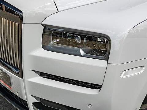 Rolls Royce Cullinan V12 Black Badge - U5440