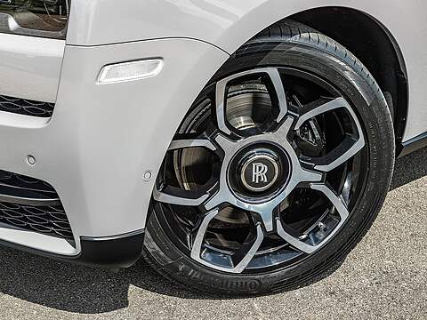 Rolls Royce Cullinan V12 Black Badge - U5440