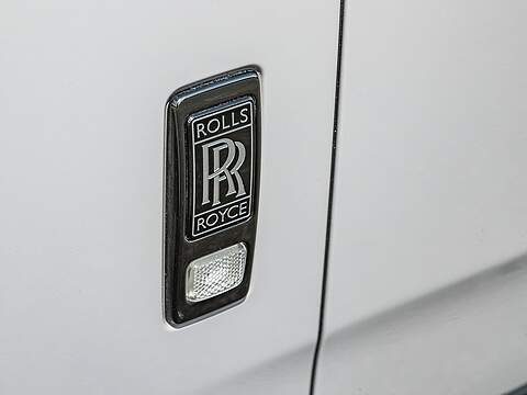 Rolls Royce Cullinan V12 Black Badge - U5440