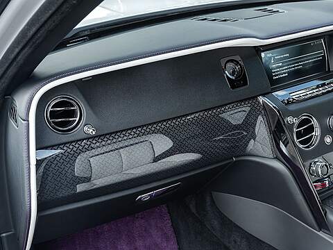 Rolls Royce Cullinan V12 Black Badge - U5440