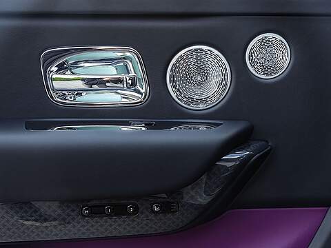 Rolls Royce Cullinan V12 Black Badge - U5440