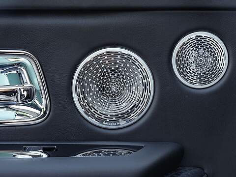 Rolls Royce Cullinan V12 Black Badge - U5440