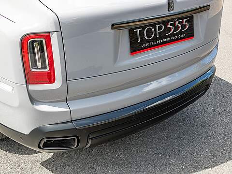 Rolls Royce Cullinan V12 Black Badge - U5440