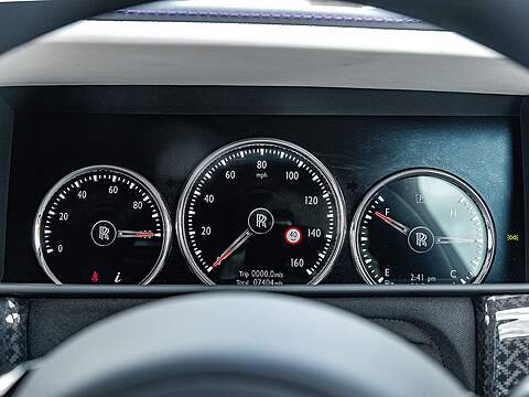 Rolls Royce Cullinan V12 Black Badge - U5440