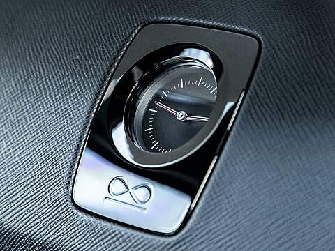 Rolls Royce Cullinan V12 Black Badge - U5440